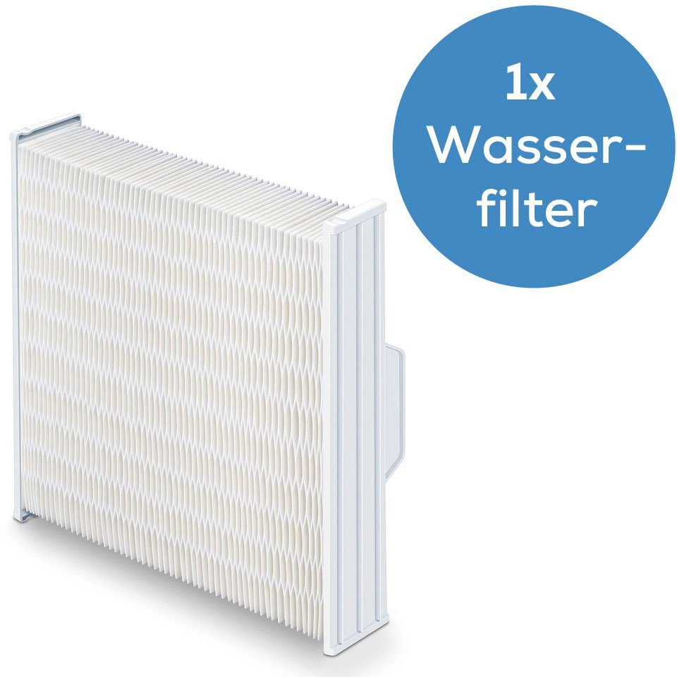 BEURER Ersatzfilter maremed® Filterset, Zubehör für maremed® MK 500