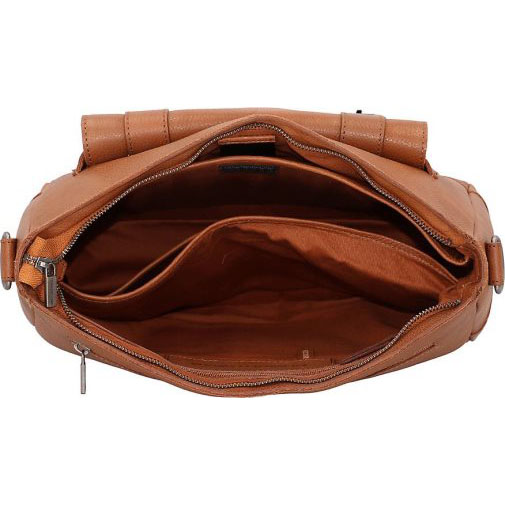 Cowboysbag Kinghorne Aktentasche Leder 33 cm Laptopfach