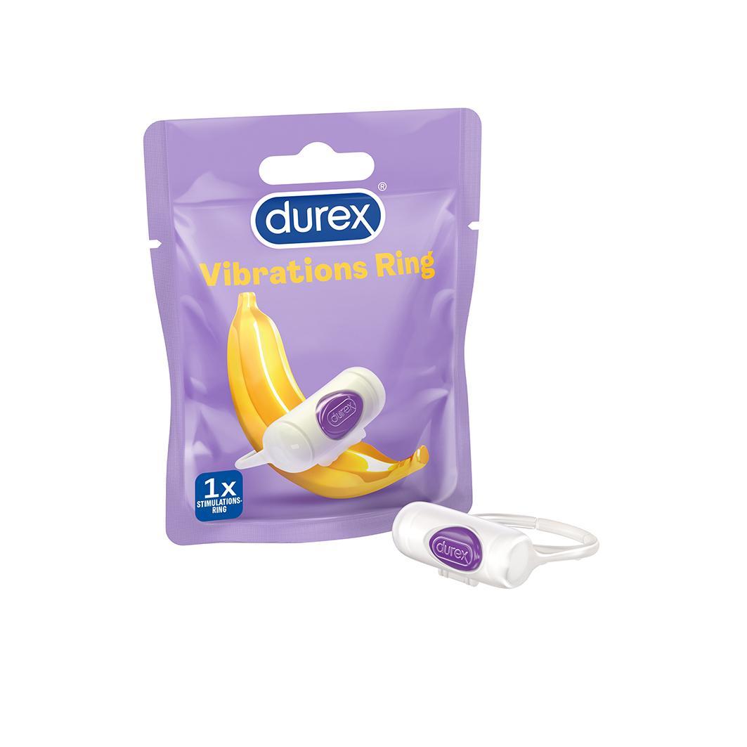 Intense Vibrations Stimulationsring