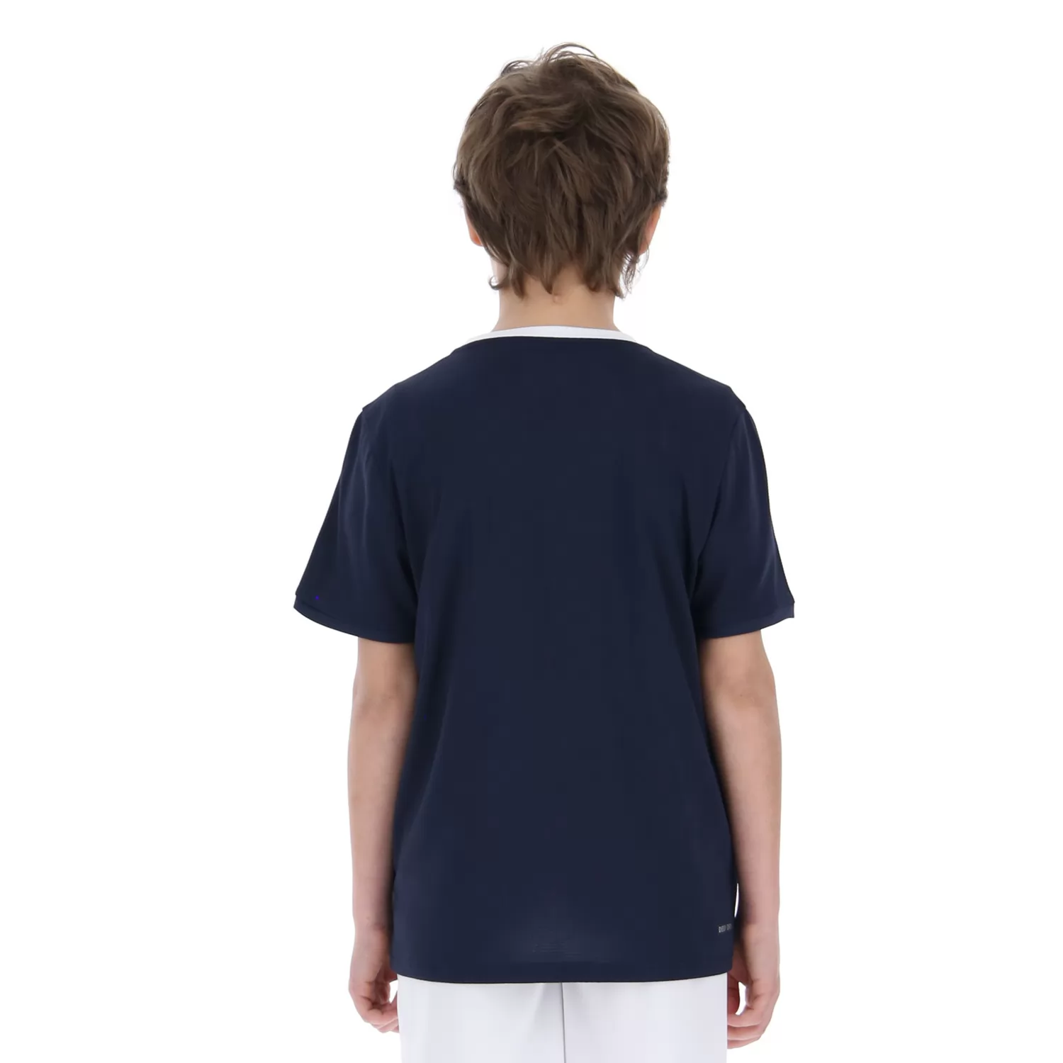 SQUADRA B II T-SHIRT PL MARINBLÅ