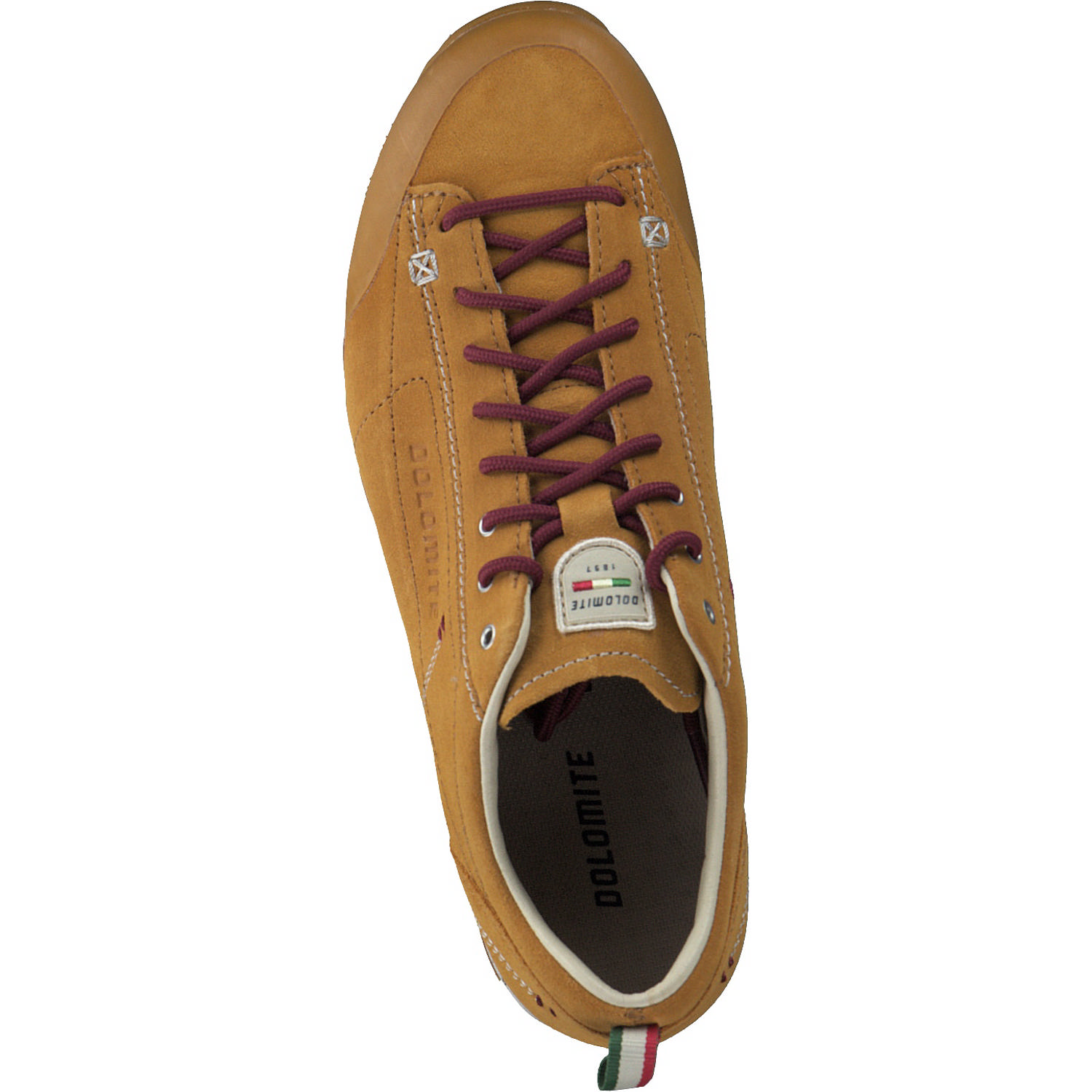 Dolomite 289211, Trekkingschuhe, Damen, Beige(Golden yellow)