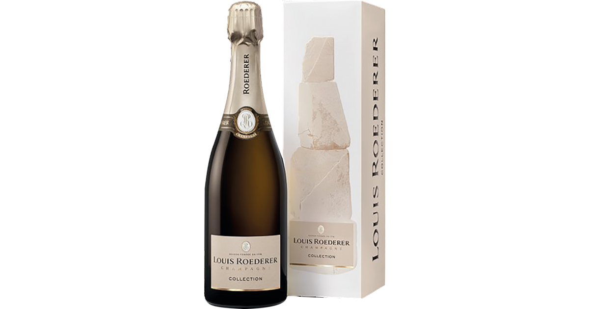 Champagne Roederer Collection 242