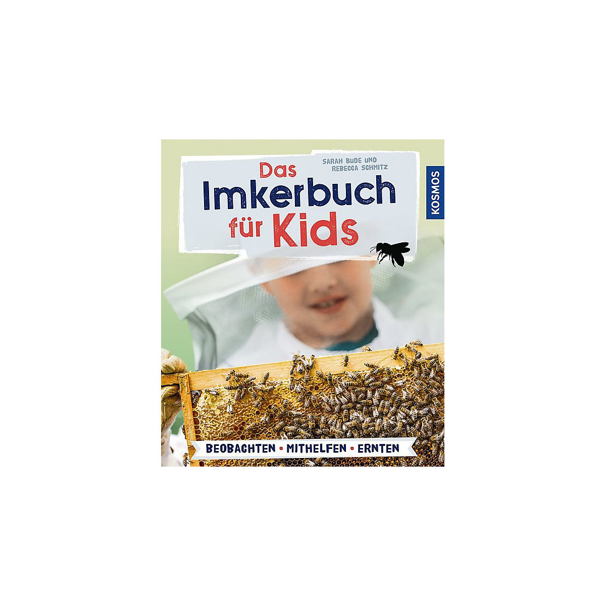Das Imkerbuch für Kids