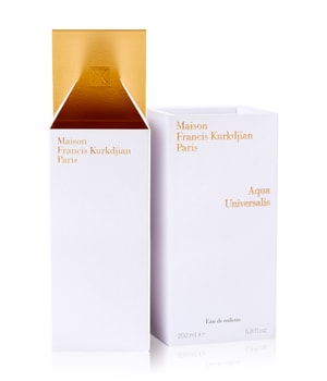 Maison Francis Kurkdjian Aqua Universalis Eau de Toilette 200 ml