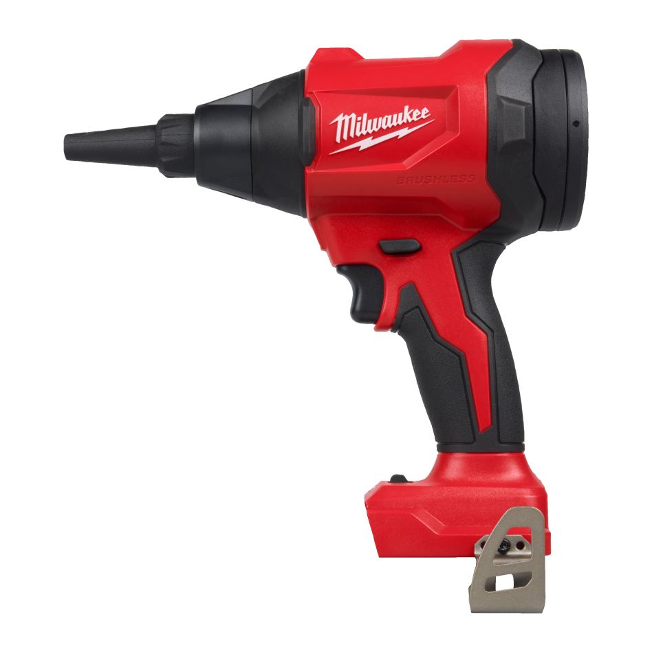 Milwaukee 4933500533 M18 BLHSB-0 Ασύρματος φυσητήρας υψηλής ταχύτητας χωρίς ψήκτρες, χωρίς μπαταρία και φορτιστή