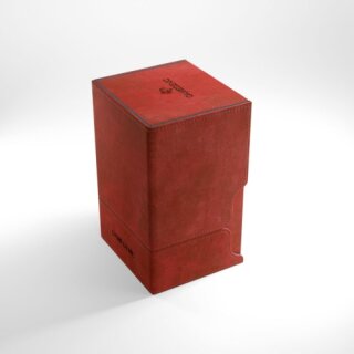 Gamegenic - Watchtower 100+ Convertible - Red
