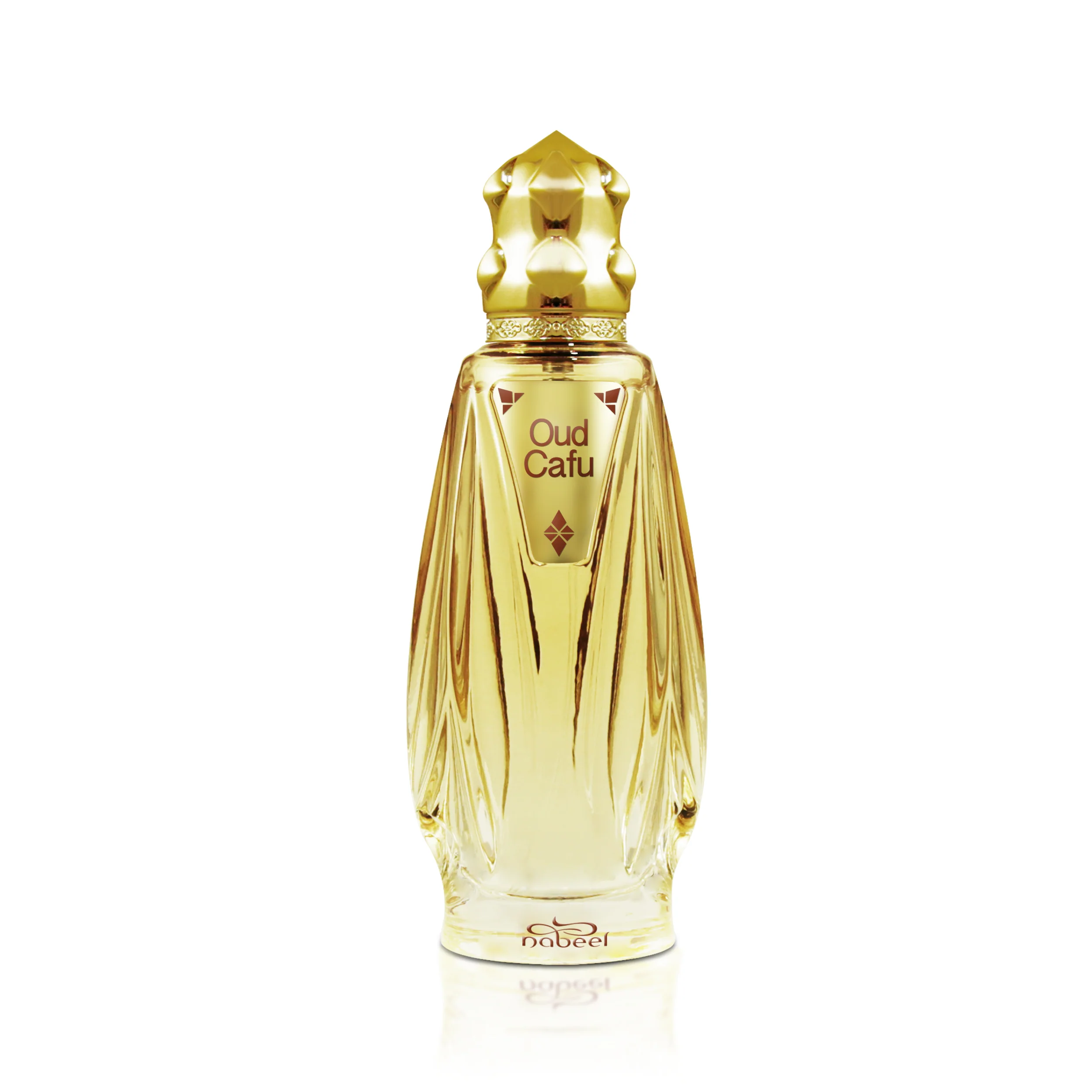 Souq Oud Cafu - Unisex parfymevann, parfymevann