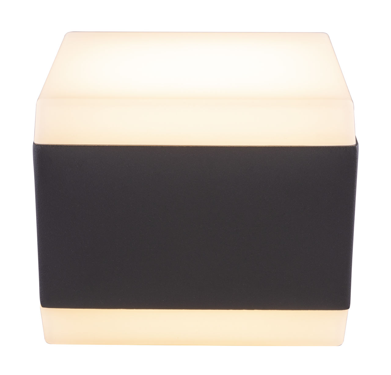 Globo Lighting - SLICE - Außenleuchte Aluminium anthrazit, LED