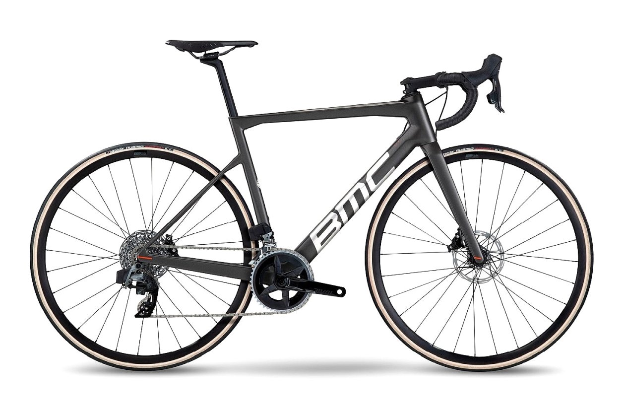 BMC Teammachine SLR Four - 2023 - 28 Zoll - Diamant