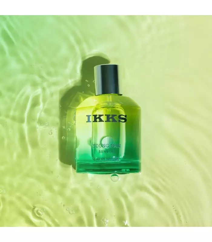 YOUNG MAN SUNRISE Eau de Toilette Vaporisateur