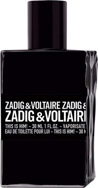 Zadig & Voltaire This is Him! Eau de Toilette