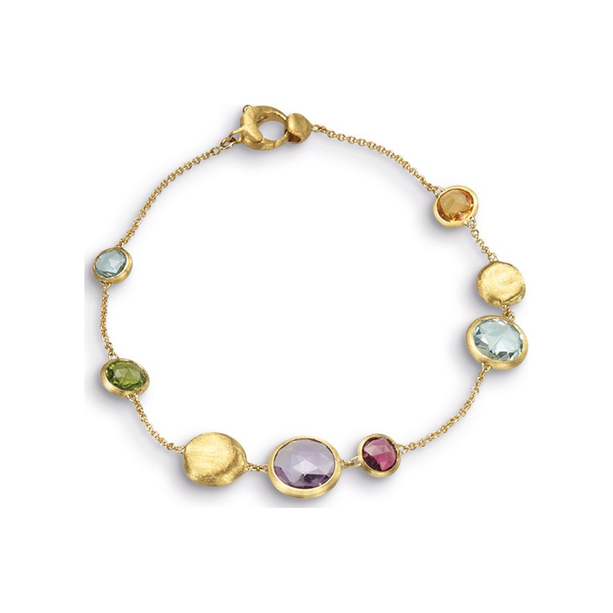 Marco Bicego Armband Jaipur Colour