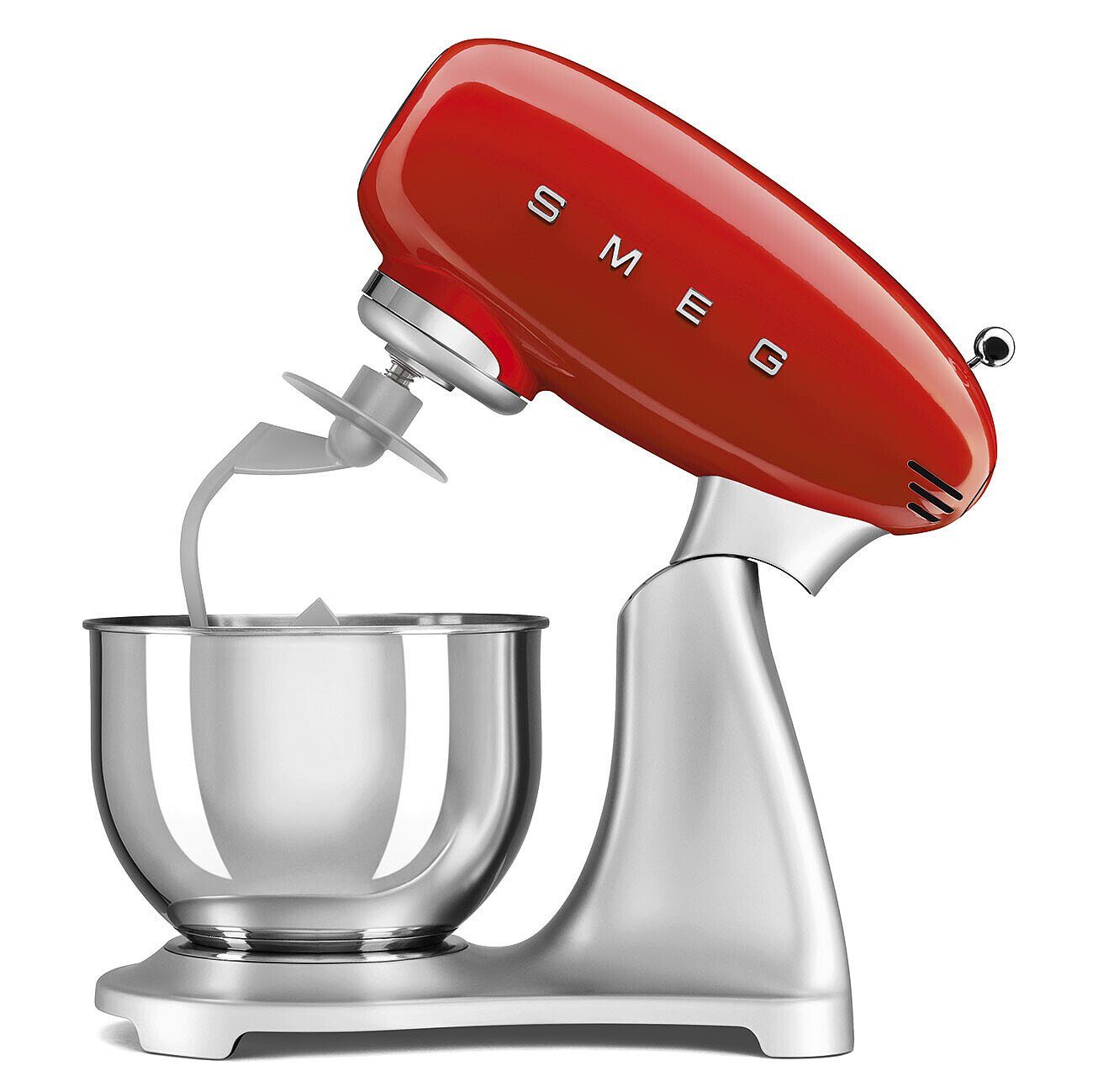 Smeg Küchenmaschine SMF02RDEU Rot
