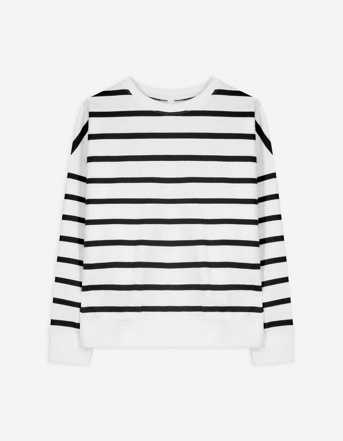 Sweatshirt - Oversized Fit