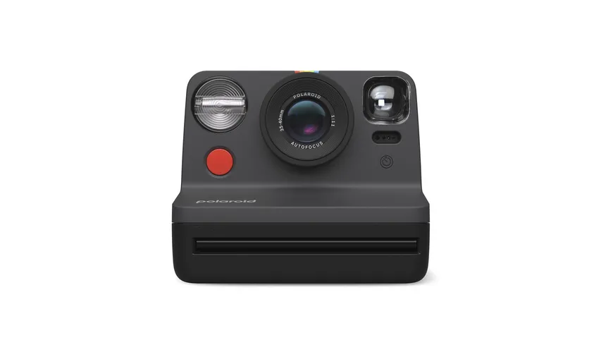 Now Gen2 Camera Black