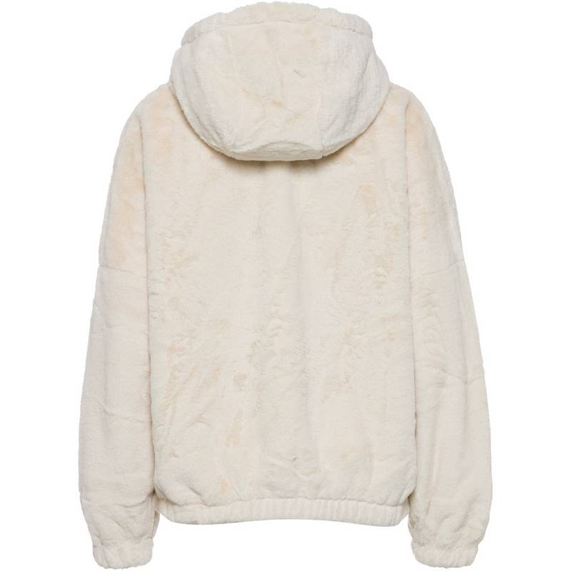 Ellesse Giovanna Kunstfelljacke Damen