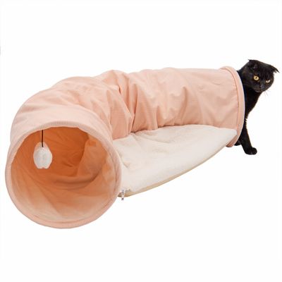 TIAKI Katzentunnel Corduroy