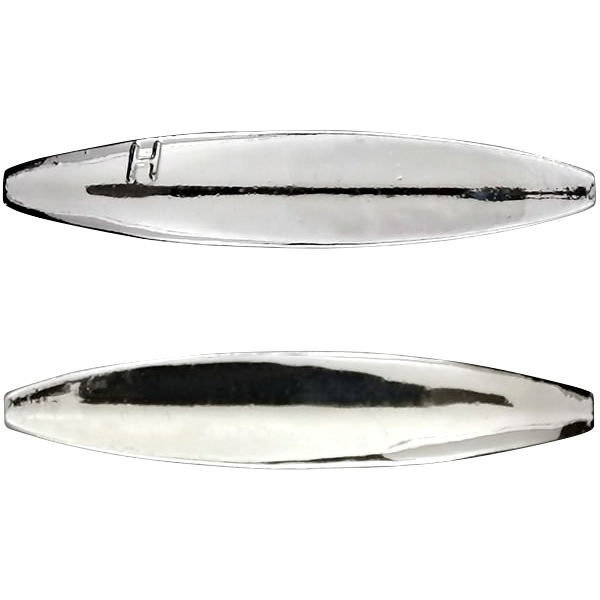 OGP Meerforellen-Köder Henry´s Skruen (Real Silver)