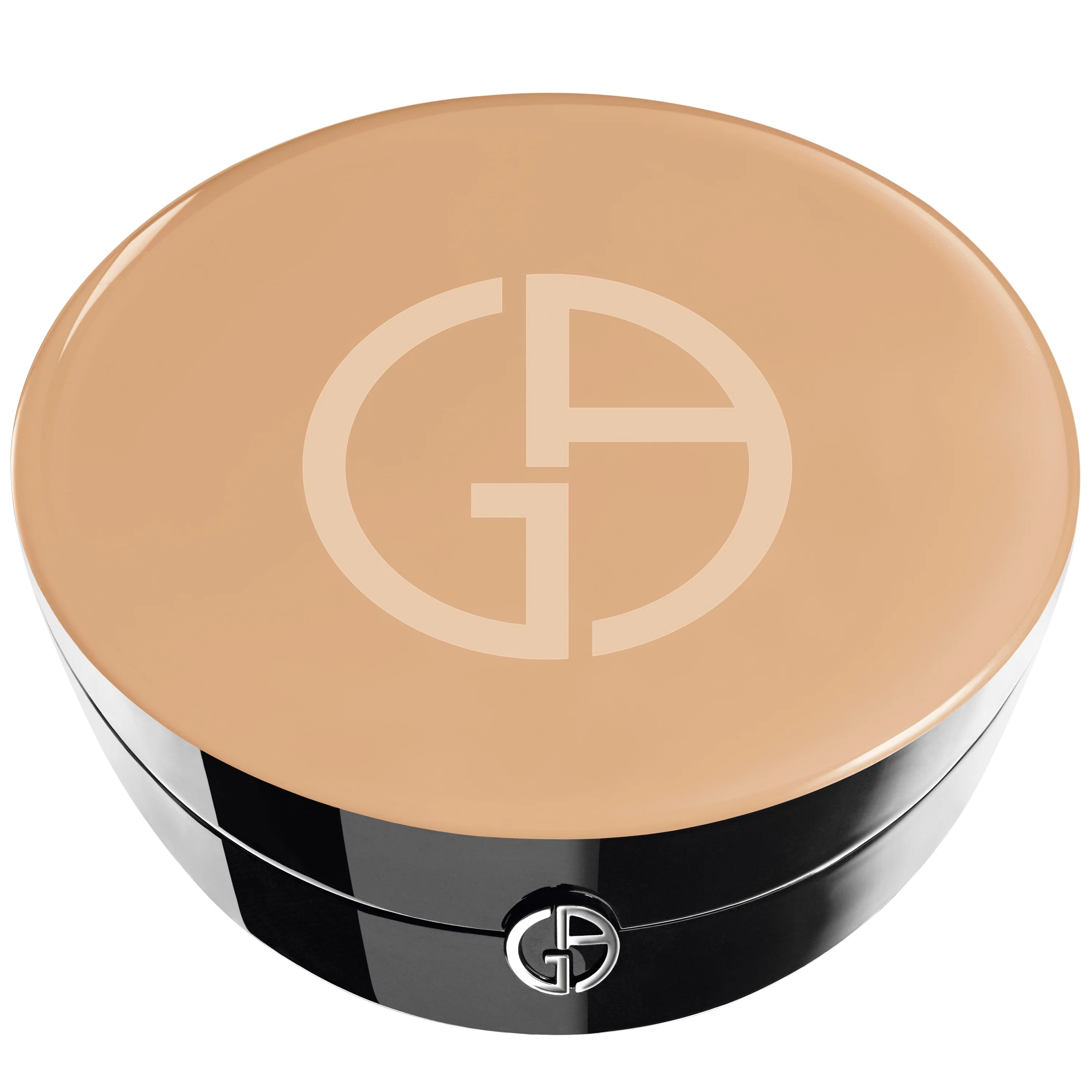 Pudră Luminous Silk Glow Fusion - Pudră compactă, Fond de ten compact