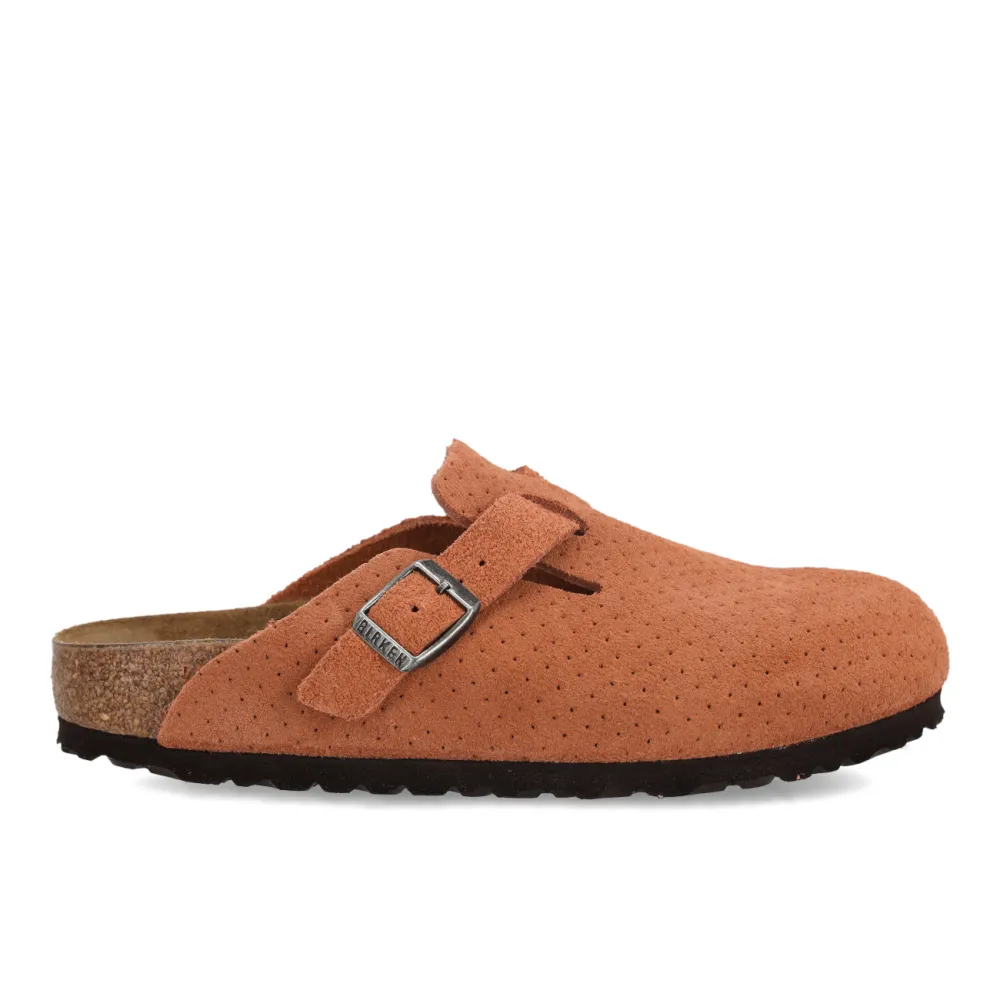 Birkenstock Boston 1027118 / orange