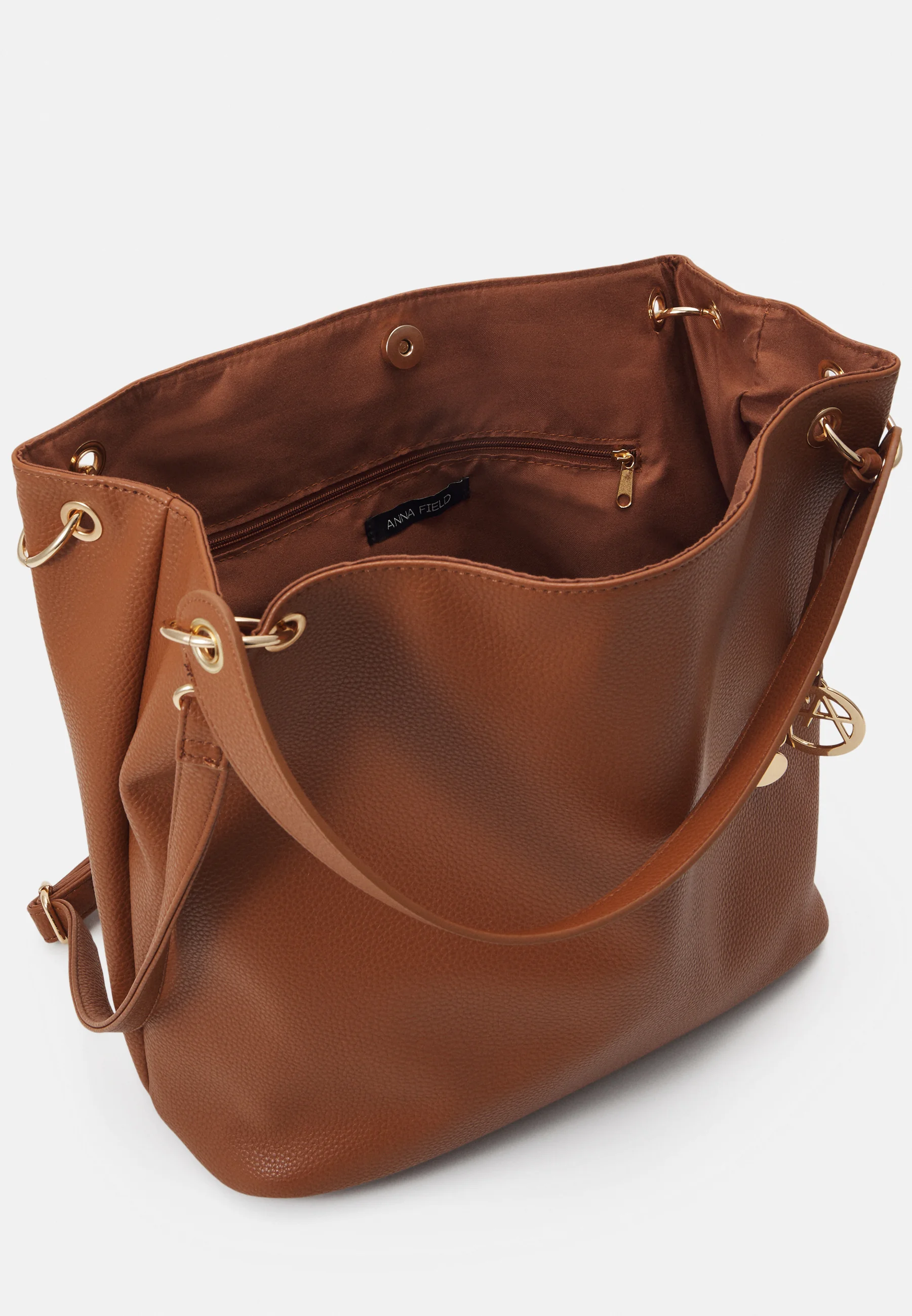 Bolsa de compras Anna Field