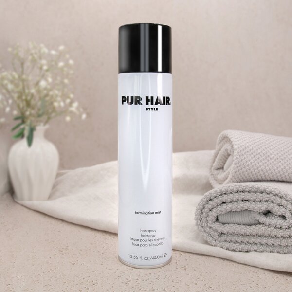 Pur Hair Style Termination Mist Haarspray