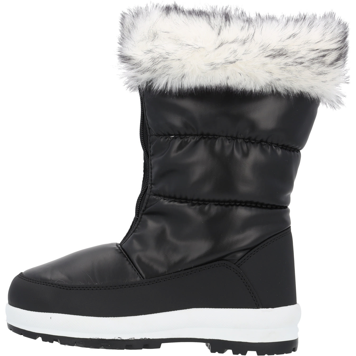 Palado Platea, Winterstiefel, Damen, Schwarz