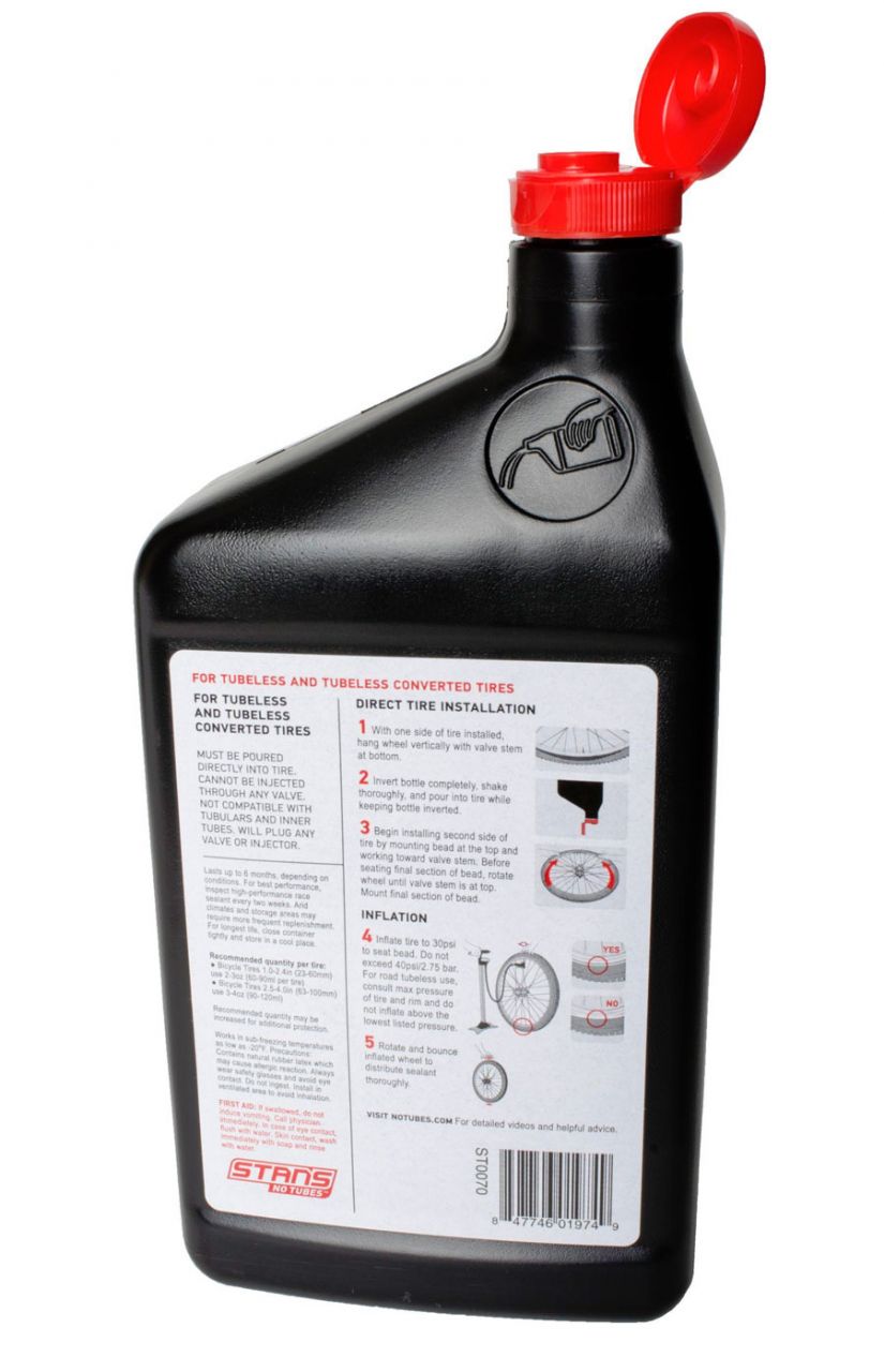 Stan’s NoTubes  Race Sealant Reifendichtmittel 946ml kaufen | Bike-Discount