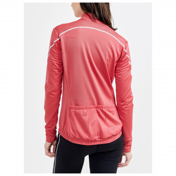 Craft - Women's Core Bike SubZ L/S Jersey - Radtrikot