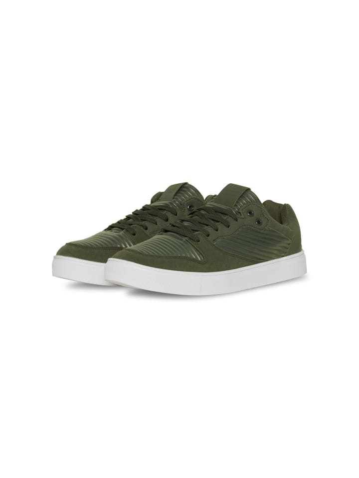 BLEND Basketballschuh BHFootwear - 20713016  Sportliche Sneaker von Blend in Grün günstig kaufen