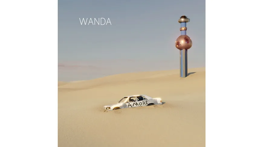 WANDA (1LP)