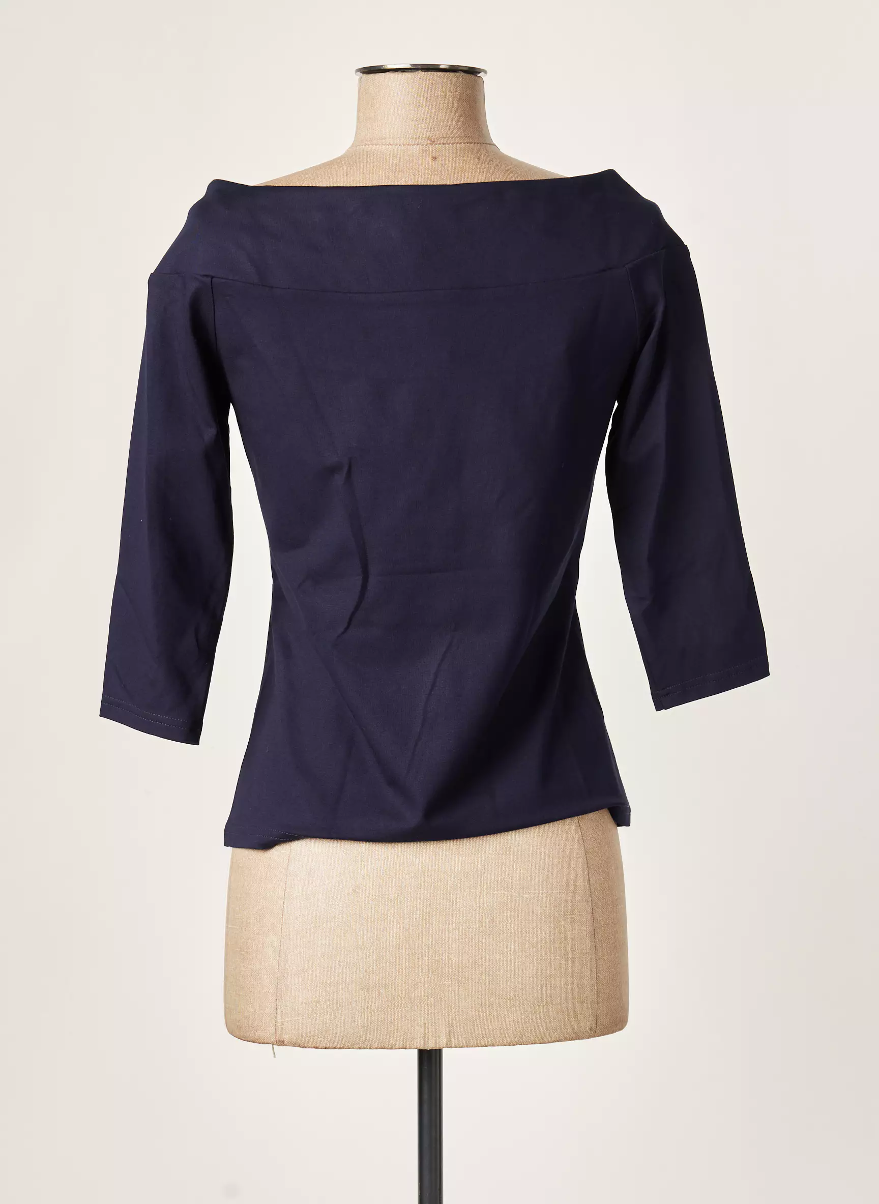 Vera Mont Tshirts Femme couleur bleu