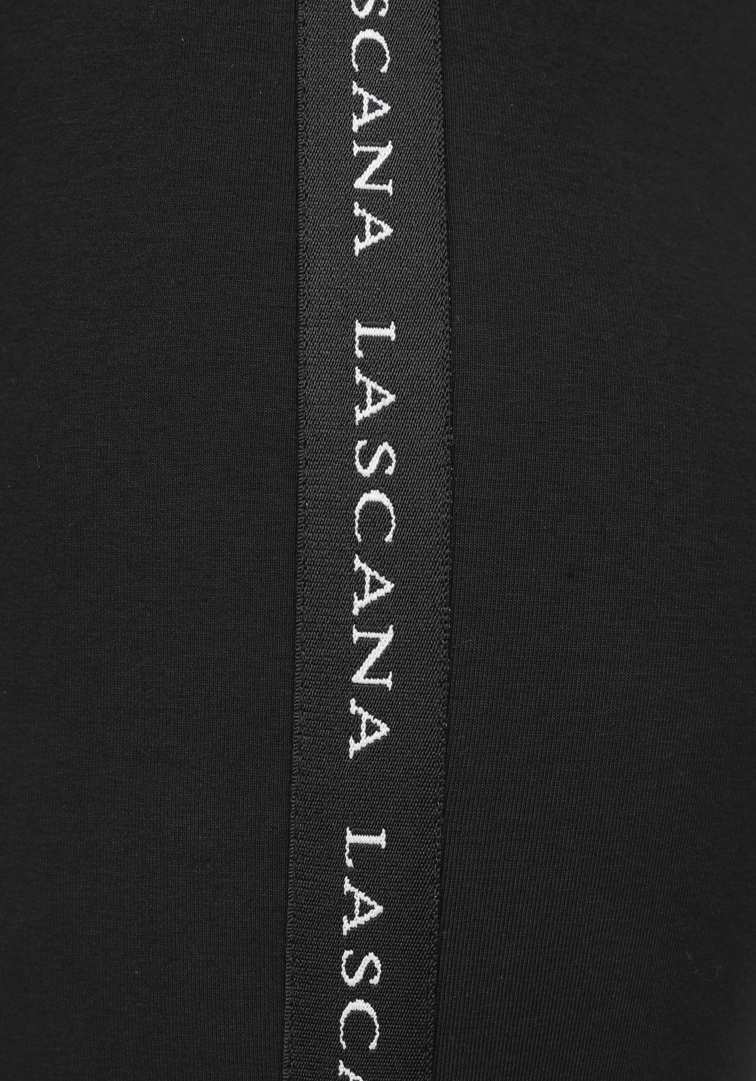 LASCANA ACTIVE Leggings mit breitem Komfortbund