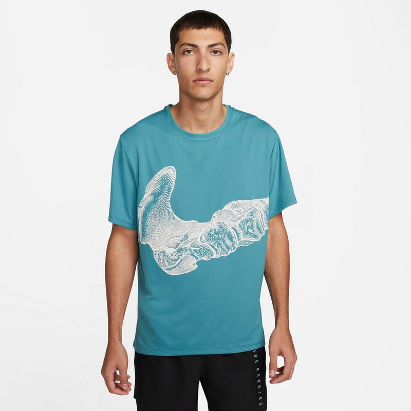 Nike Miler Funktionsshirt Herren