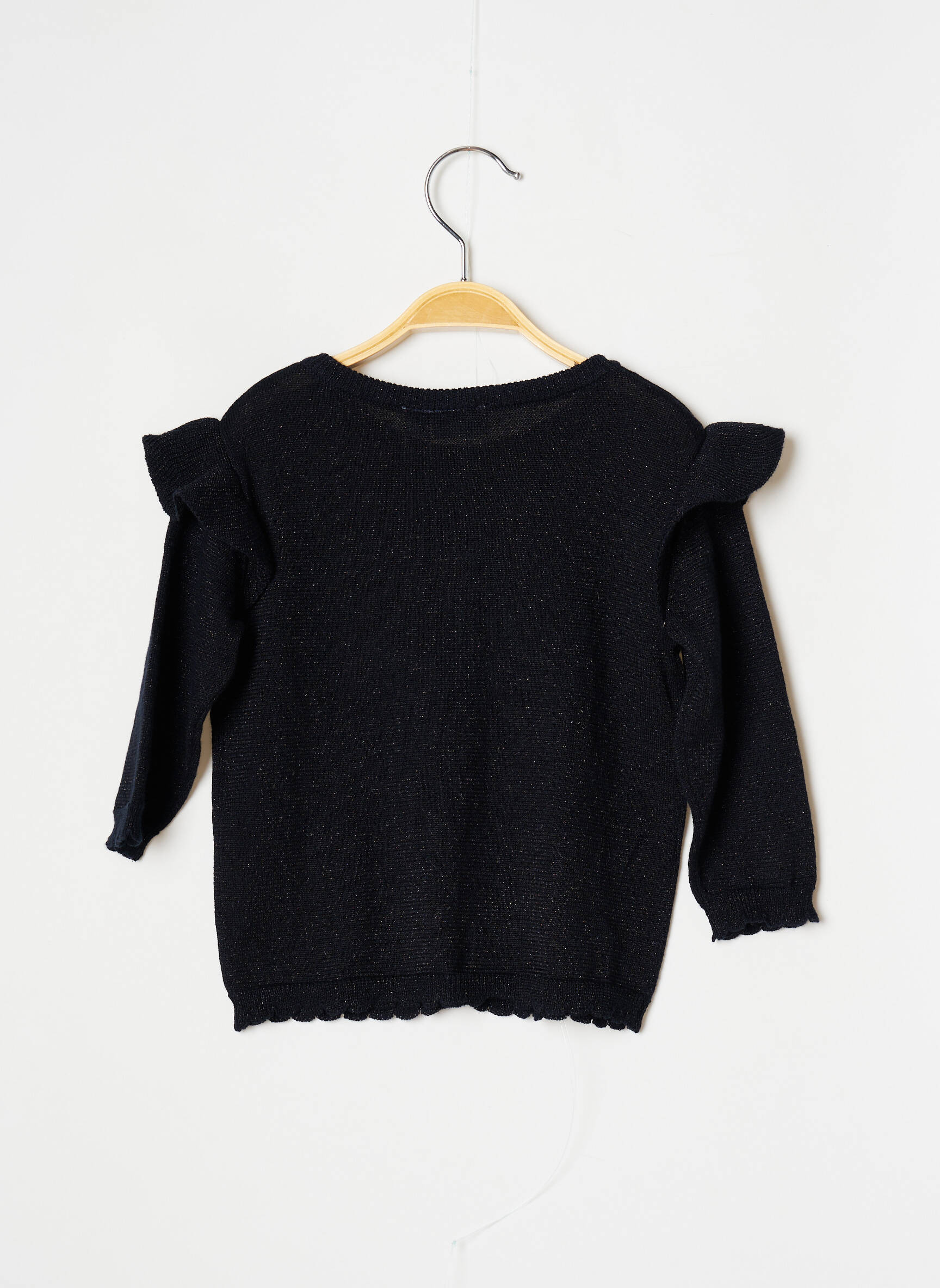 Name It Cardigans Fille couleur bleu