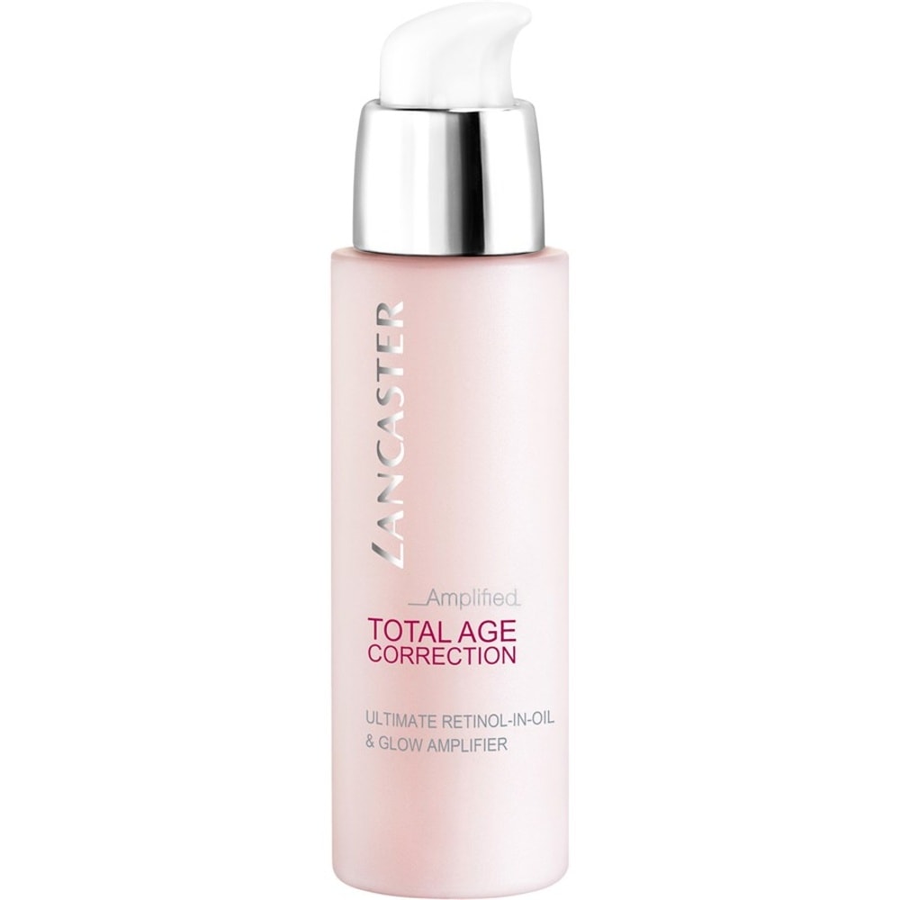 Lancaster Ultimate Retinol-in-Oil & Glow Amplifier Soin anti âge