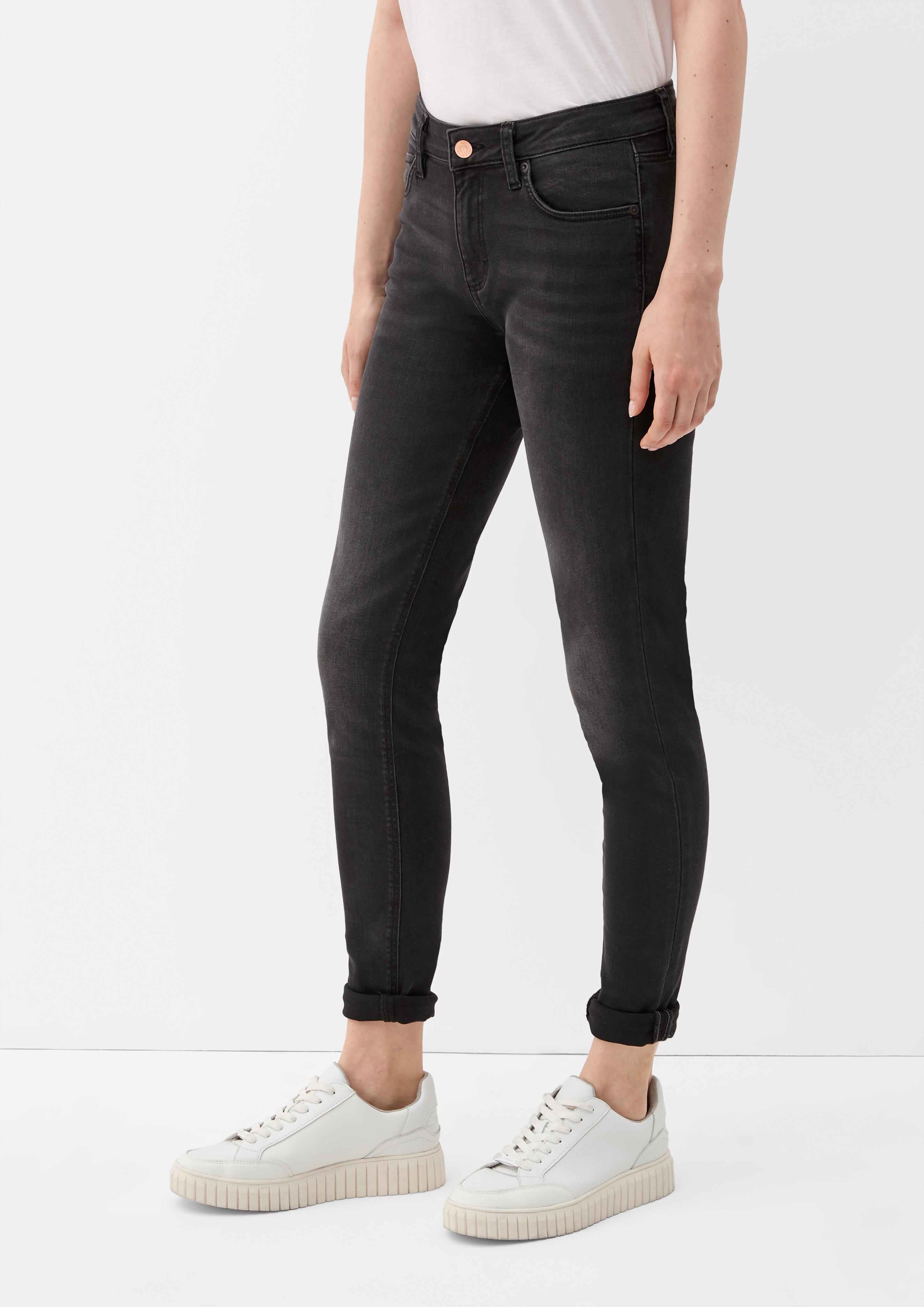 Jeans Sadie / Skinny Fit / Mid Rise / Skinny Leg  2119406-98Z6