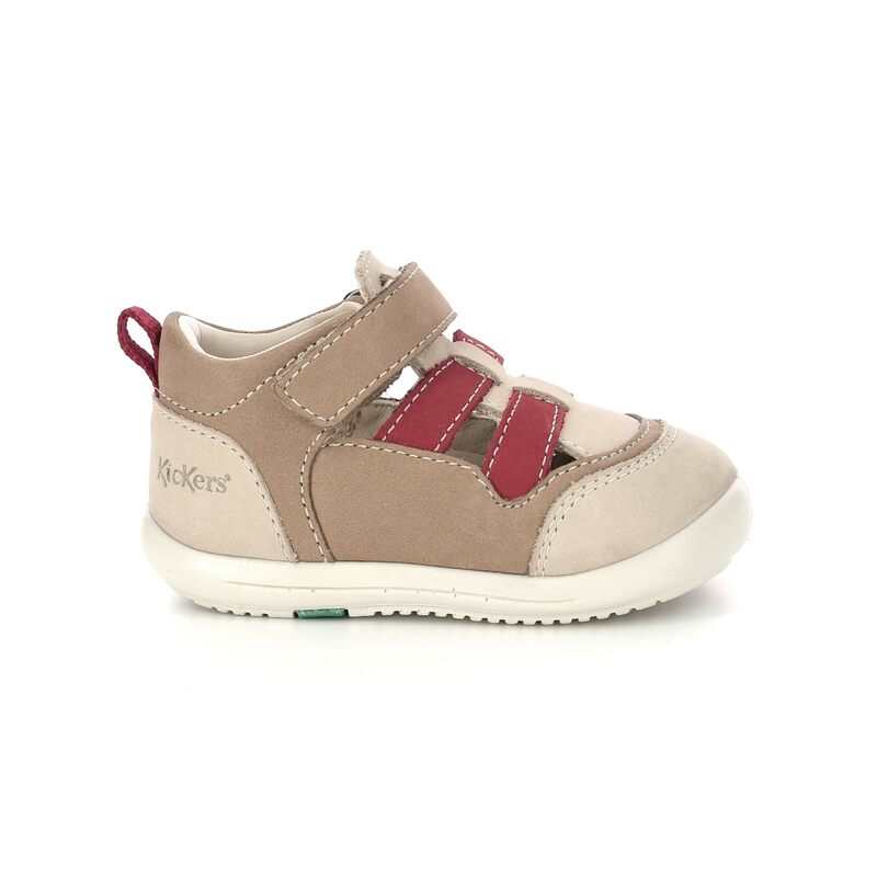 Sandales cuir Klony