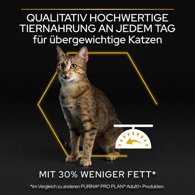 PURINA PRO PLAN Light Adult reich an Truthahn