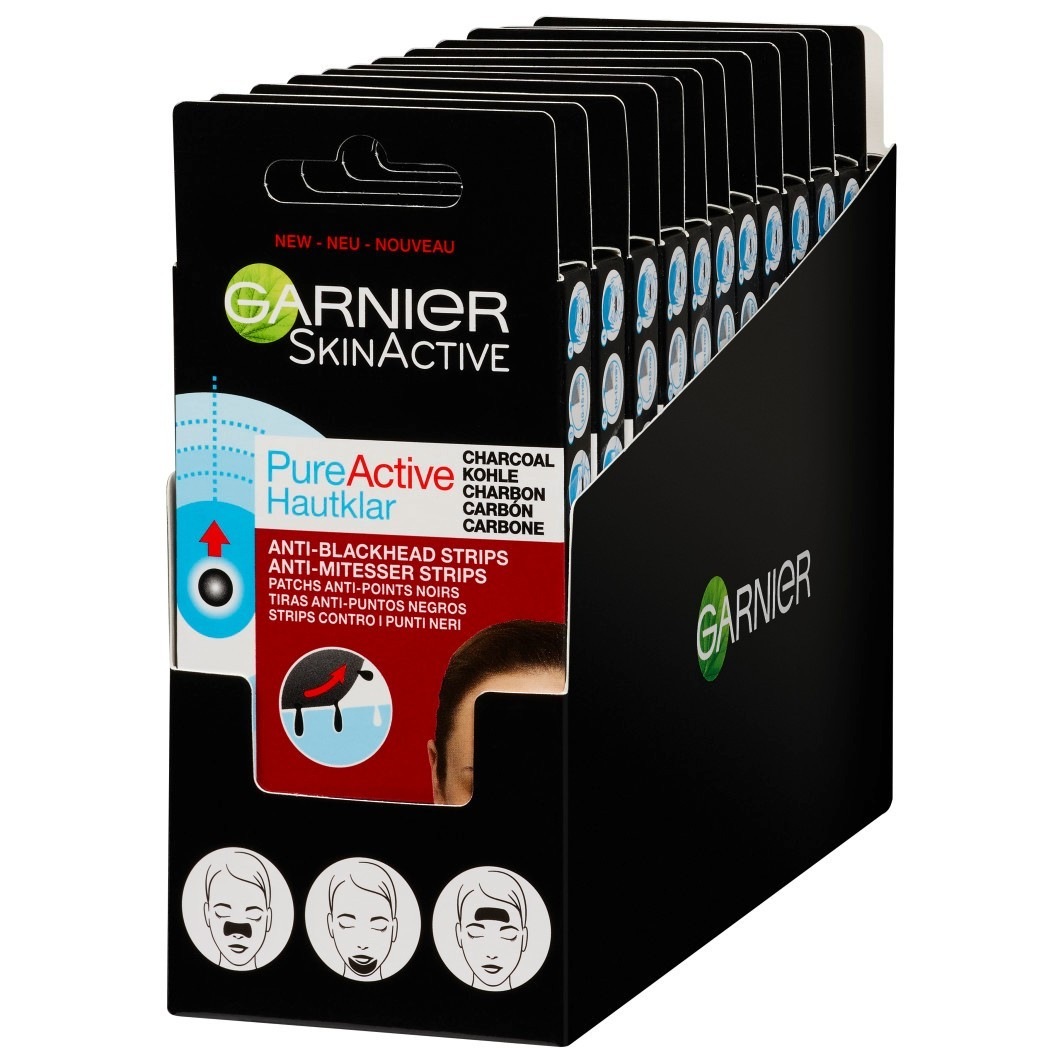 Kohle Nose Strips Anti-Mitesser