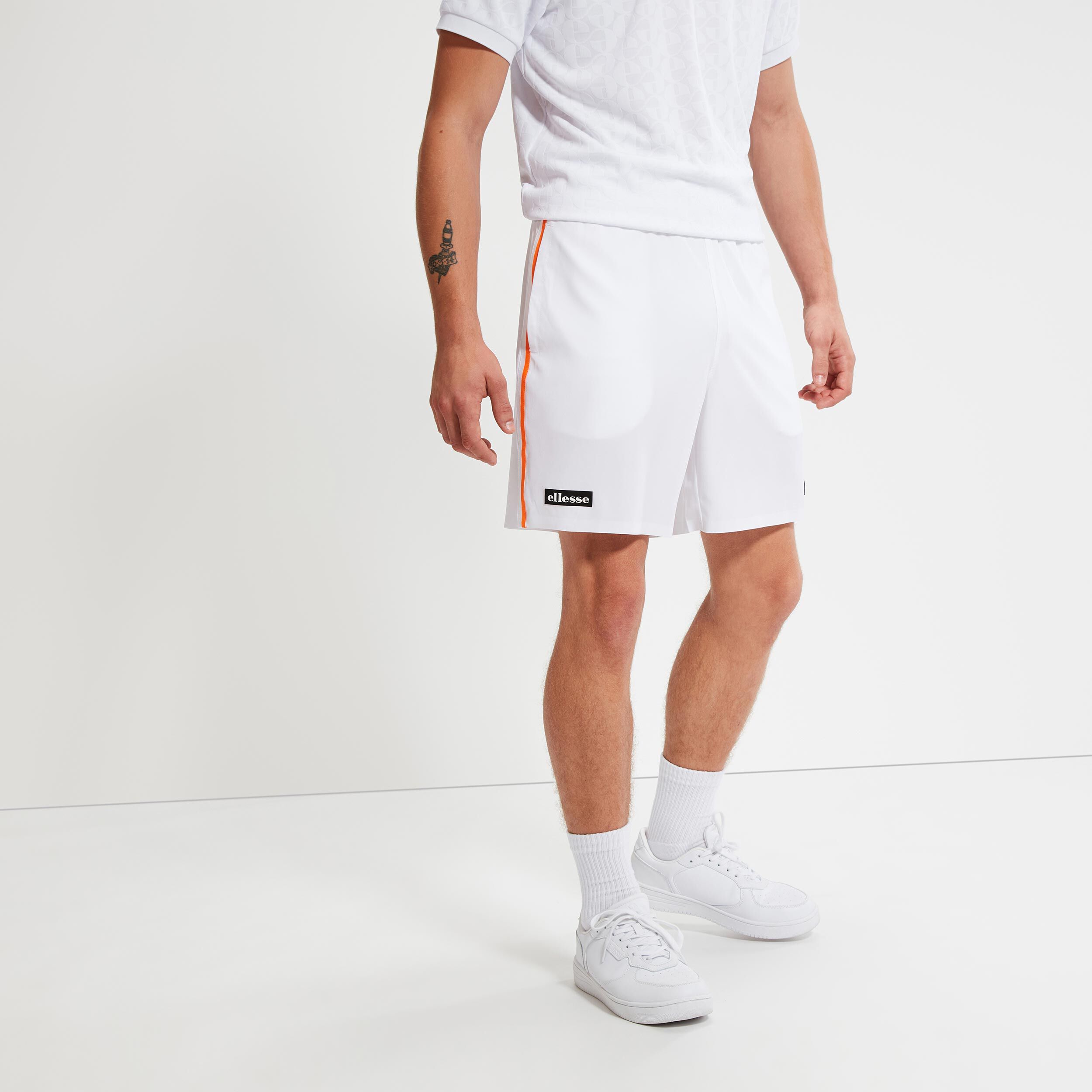Tintagel Shorts Herren - Weiß
