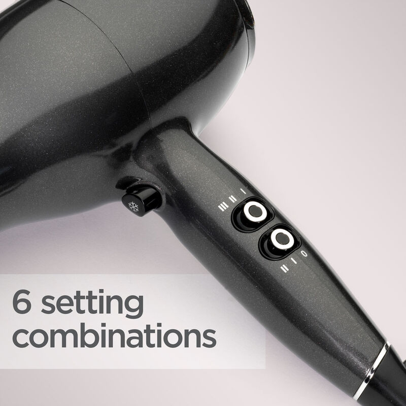 Platinum Diamond Hair Dryer