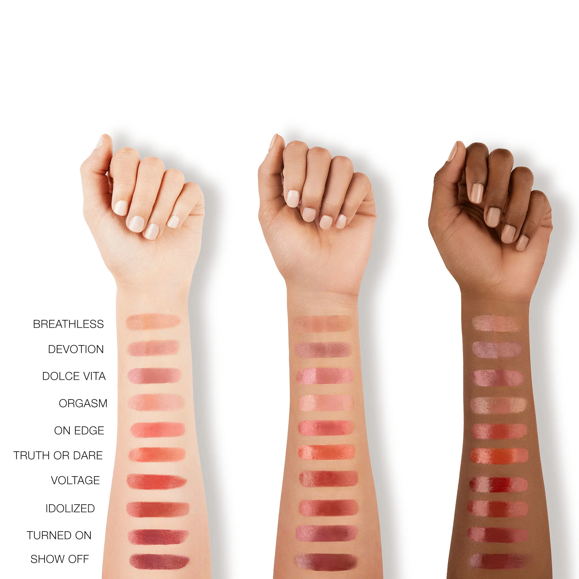 LABIAL AFTERGLOW - Lápiz labial