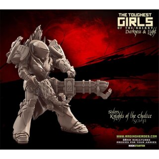 Knights of the Chalice Command Group (SOEM-SF)