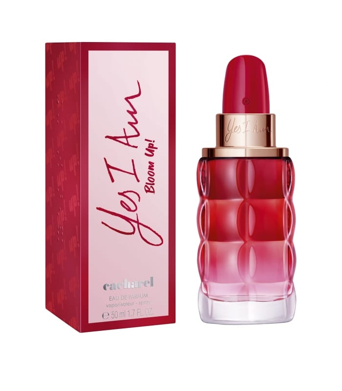 Cacharel-YES I AM BLOOM UP-Eau de Parfum Fleurie et Fruitée