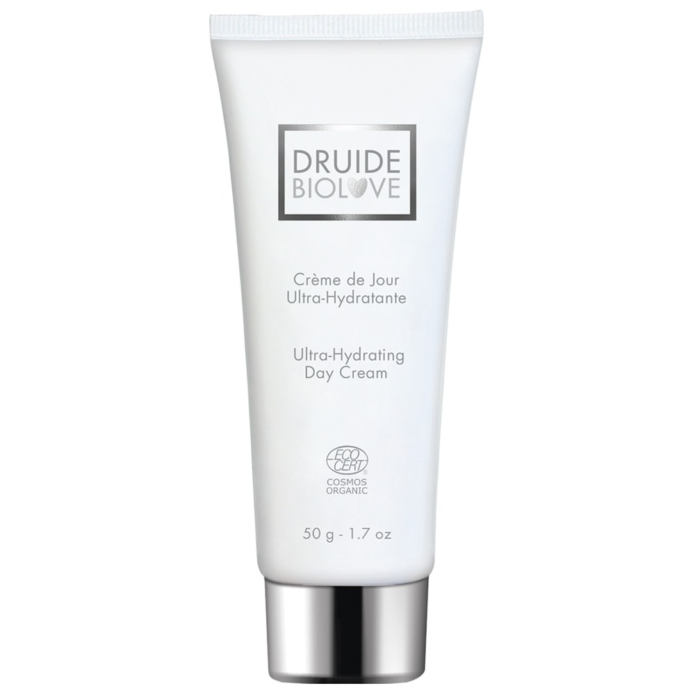 druide Crème de jour ultra-hydratante Crème de jour visage bio ultra-hydratante et hypoallergénique | Druide BioLove