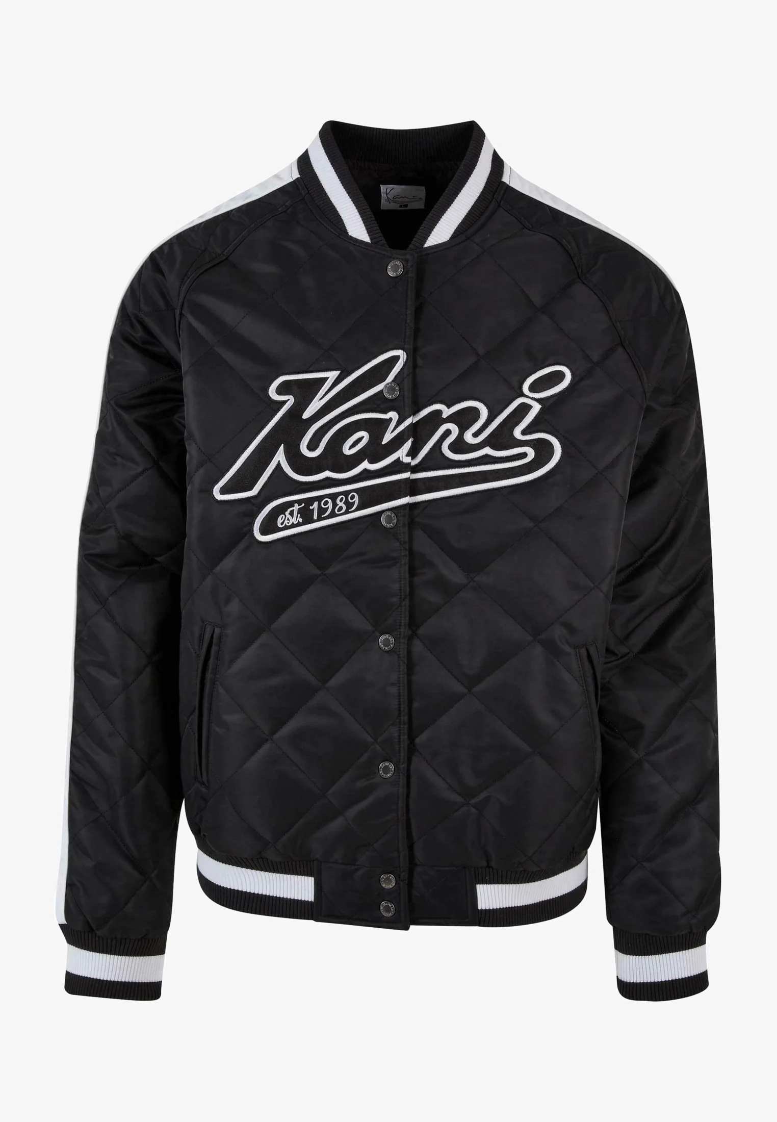 Karl Kani HERREN KM231-040-2KK RECUERDO UNIVERSITARIO - Chaqueta bomber