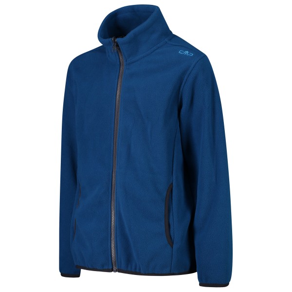 CMP - Boy's Jacket Fix Hood Detachable Inner Jacket - Doppeljacke
