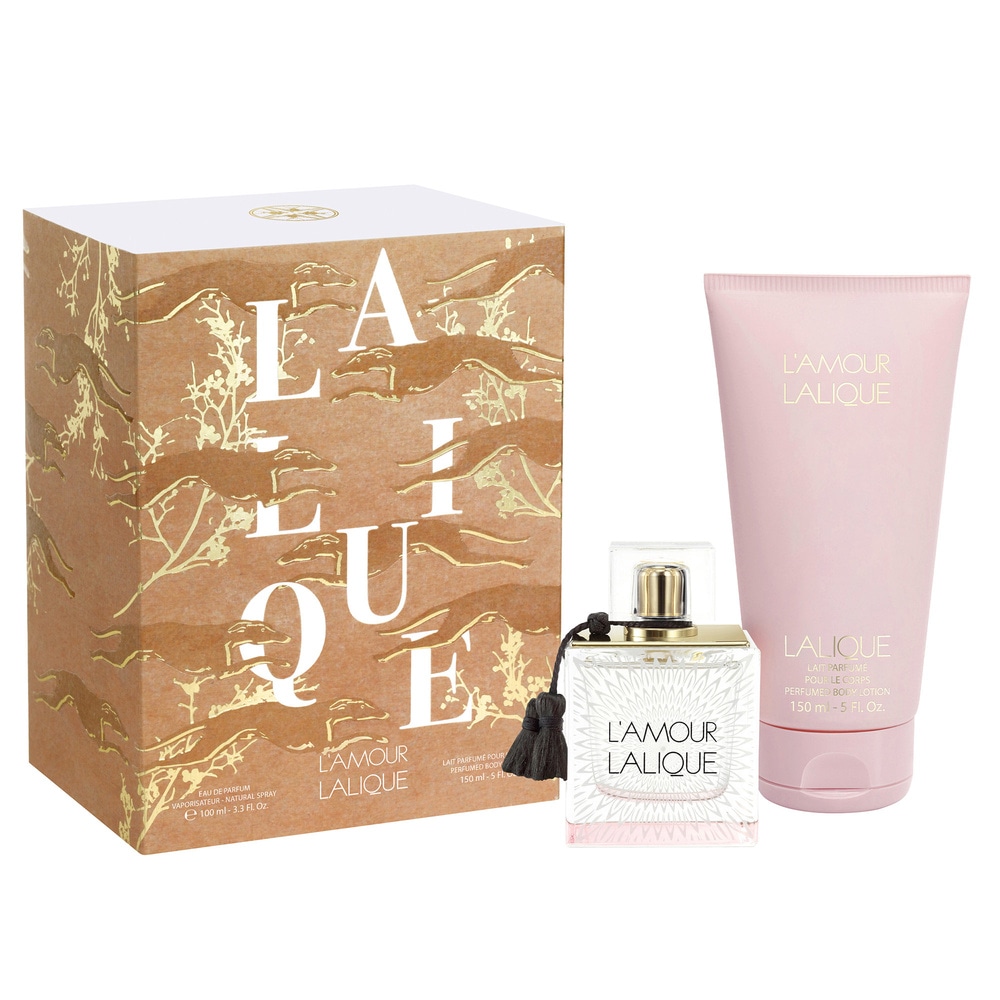 Lalique Coffret L'Amour Eau de Parfum