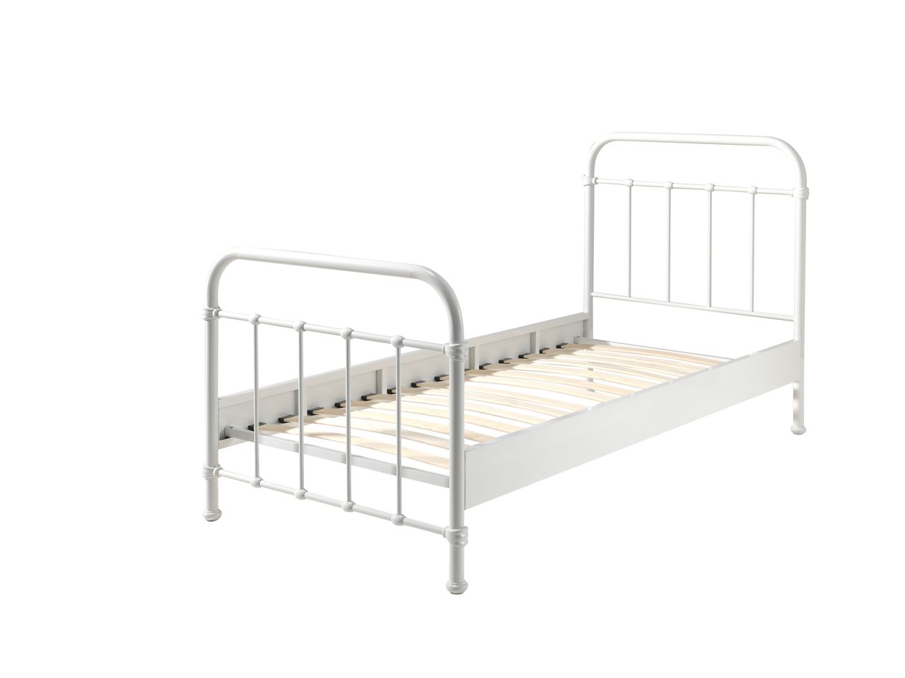 VIPACK Metallbett New York Liegefläche 90 x 200 cm